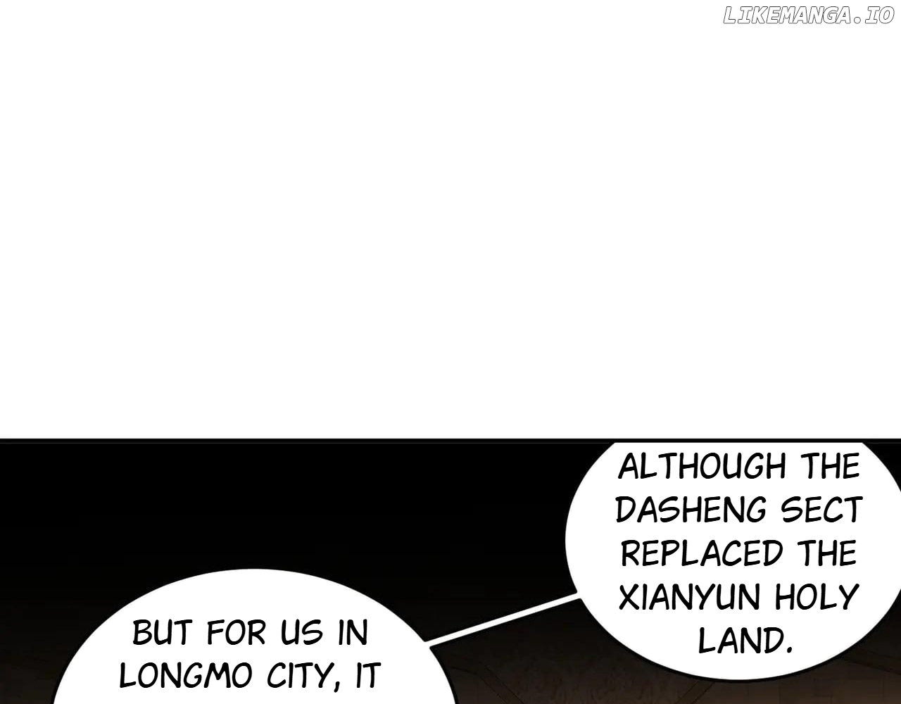 My Furry Harem Is After Me Chapter 284 - page 15